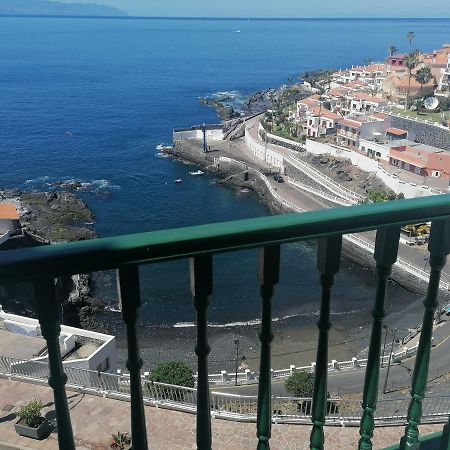 Studio Wifi Beach Front Leilighet Puerto de Santiago  Eksteriør bilde
