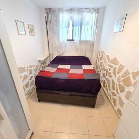 Studio Wifi Beach Front Leilighet Puerto de Santiago  Eksteriør bilde