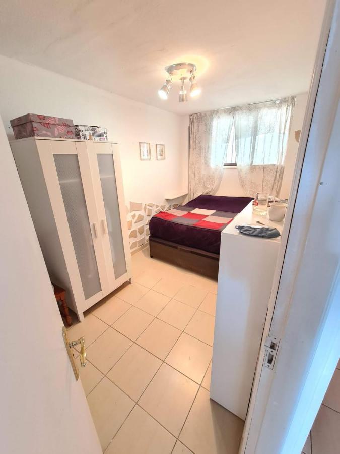Studio Wifi Beach Front Leilighet Puerto de Santiago  Eksteriør bilde