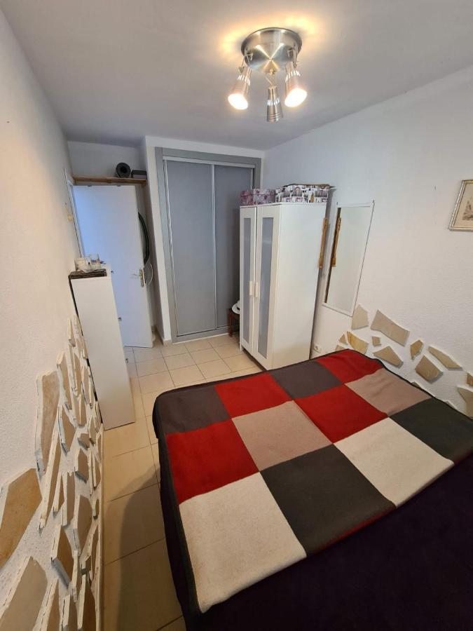 Studio Wifi Beach Front Leilighet Puerto de Santiago  Eksteriør bilde