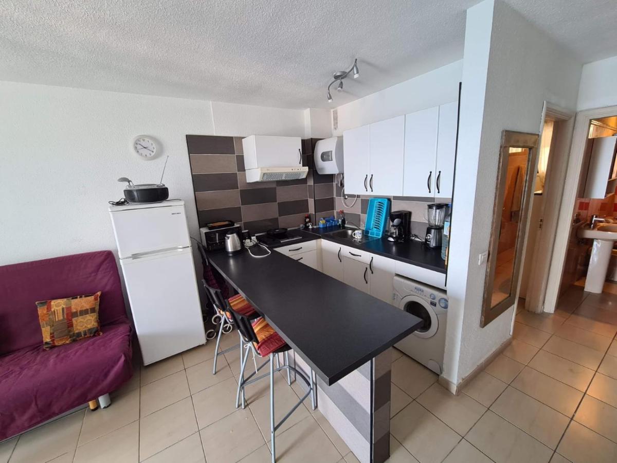 Studio Wifi Beach Front Leilighet Puerto de Santiago  Eksteriør bilde