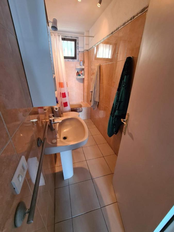 Studio Wifi Beach Front Leilighet Puerto de Santiago  Eksteriør bilde