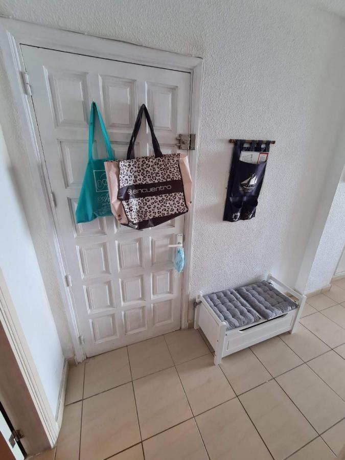 Studio Wifi Beach Front Leilighet Puerto de Santiago  Eksteriør bilde