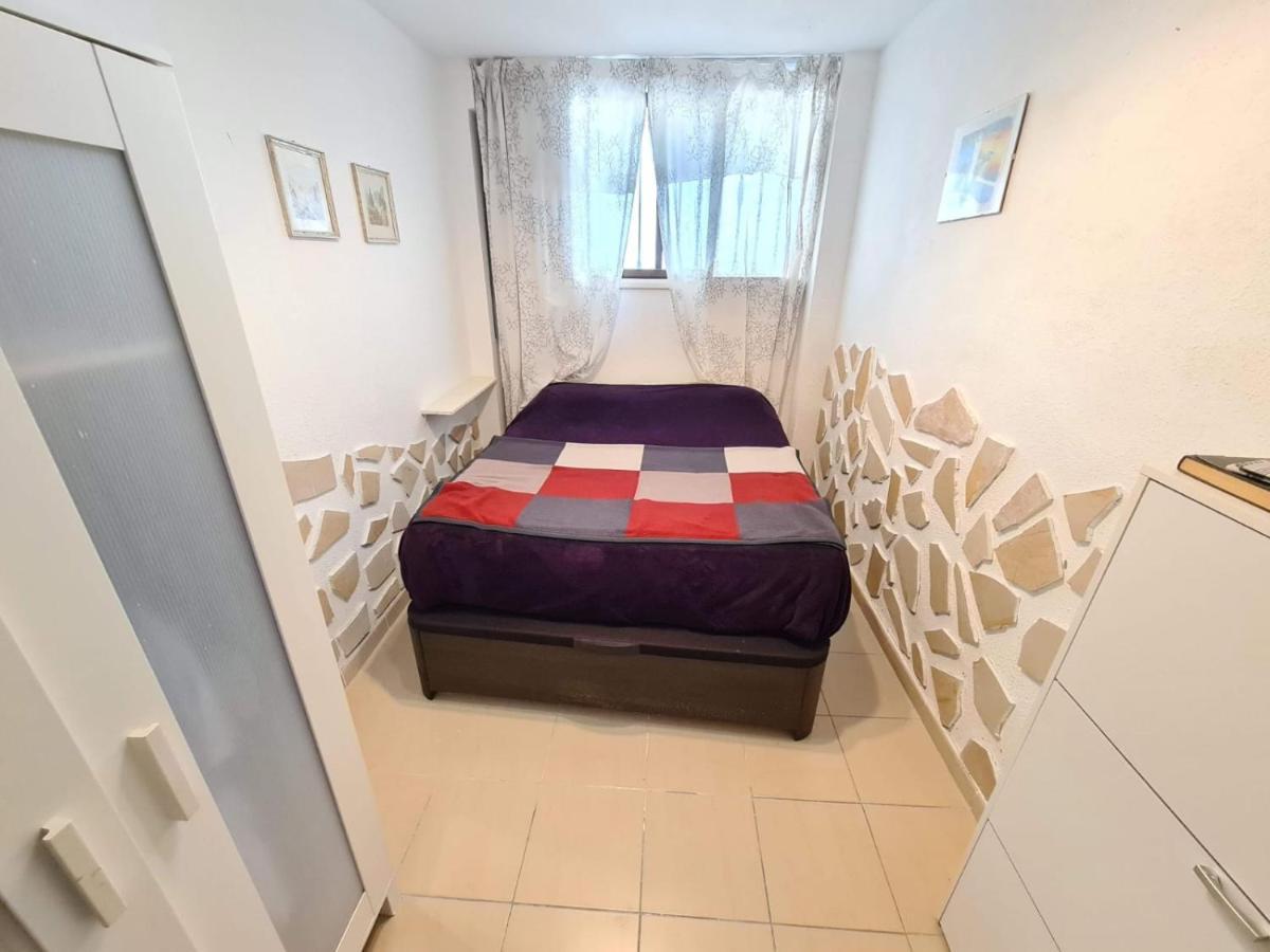 Studio Wifi Beach Front Leilighet Puerto de Santiago  Eksteriør bilde