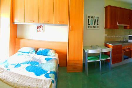 Studio Wifi Beach Front Leilighet Puerto de Santiago  Eksteriør bilde