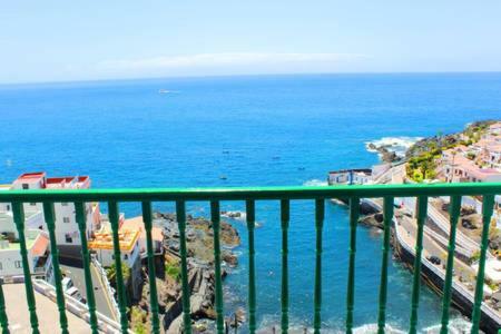 Studio Wifi Beach Front Leilighet Puerto de Santiago  Eksteriør bilde